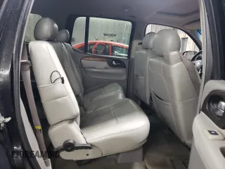 2005 Isuzu Ascender с VIN 4NUET16M156702303, выставлен на аукционе Copart как лот 86841274 с пробегом 188 577 миль миль и Списание • Salvage title. История ставок и продаж доступна на DreamBid. Изображение 10.