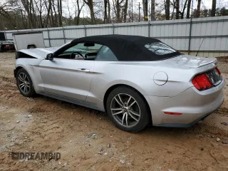 2016 Ford Mustang EcoBoost Premium with VIN 1FATP8UH0G5247285, listed as a Copart auction lot 47871935 with Not provided miles and Salvage title. Bid and sale history available at DreamBid. Image 2.