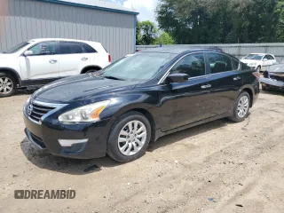 2015 Nissan Altima SL z VIN 1N4AL3AP3FC409079, wystawiony jako Copart lot #60911035 z przebiegiem 142 626 mil mil oraz Szkoda całkowita • Salvage title. Historia ofert i sprzedaży dostępna na DreamBid. Obrazek 1.