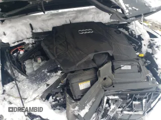 2023 Audi Q7 Premium Plus with VIN WA1LXBF72PD018828, listed as a Copart auction lot 88720635 with 30,606 mi miles and Salvage Title. Bid and sale history available at carsss.com. Image 13.
