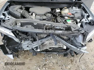2020 GMC Acadia Denali with VIN 1GKKNPLS2LZ160451, listed as a Copart auction lot 47613745 with 53,214 mi miles and Salvage title. Bid and sale history available at DreamBid. Image 12.