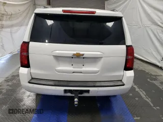 2018 Chevrolet Tahoe LS with VIN 1GNSCAKC0JR113173, listed as a Copart auction lot 51320835 with 155,251 mi miles and Clean title. Bid and sale history available at DreamBid. Image 6.