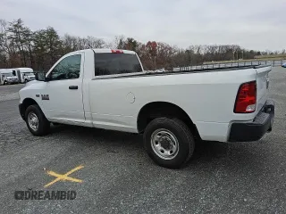 2015 Ram 2500 Tradesman with VIN 3C6LR4AT5FG625878, listed as a Copart auction lot 84570234 with 97,686 mi miles and Clean Title. Bid and sale history available at carsss.com. Image 2.
