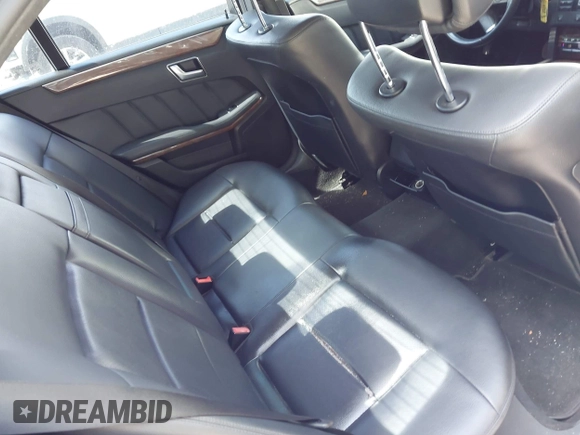 2013 Mercedes-Benz E 350 Luxury with VIN WDDHF8JB6DA721655, listed as a IAAI auction lot 42541807 with 142,330 mi miles and . Bid and sale history available at DreamBid. Image 8.