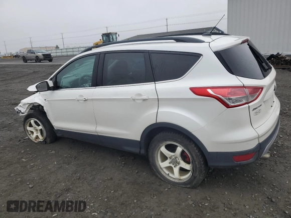 2016 Ford Escape SE with VIN 1FMCU9GX6GUA22334, listed as a Copart auction lot 51315075 with 112,778 mi miles and Salvage Title. Bid and sale history available at DreamBid. Image 2.