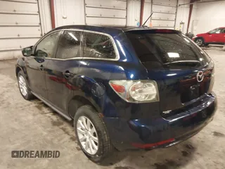 2011 Mazda CX-7 i Sport z VIN JM3ER2B56B0383257, wystawiony jako IAAI lot #42174500 z przebiegiem 122 551 mil mil oraz . Historia ofert i sprzedaży dostępna na DreamBid. Obrazek 3.