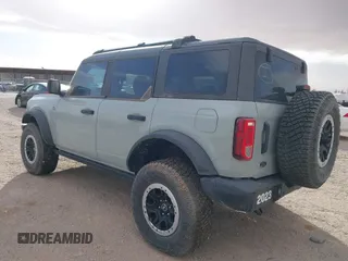 2022 Ford Bronco с VIN 1FMEE5DP8NLB10601, выставлен на аукционе IAAI как лот 37525258 с пробегом Не указан миль и . История ставок и продаж доступна на DreamBid. Изображение 3.