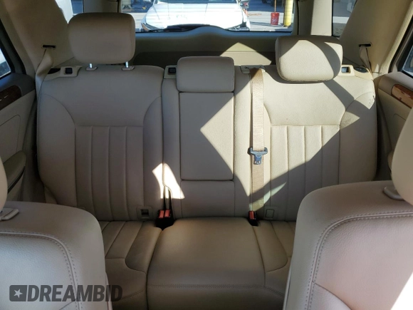 2008 Mercedes-Benz M 320 CDI with VIN 4JGBB22E08A398223, listed as a Copart auction lot 42538835 with 143,554 mi miles and Salvage Title. Bid and sale history available at carsss.com. Image 10.