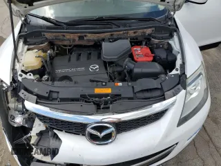 2009 Mazda CX-9 Touring with VIN JM3TB38AX90168304, listed as a Copart auction lot 56498644 with 278,458 mi miles and Salvage Title. Bid and sale history available at carsss.com. Image 12.