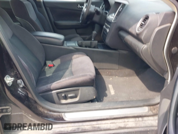 2013 Nissan Maxima SV with VIN 1N4AA5AP9DC810926, listed as a IAAI auction lot 42160018 with 166,525 mi miles and . Bid and sale history available at DreamBid. Image 5.