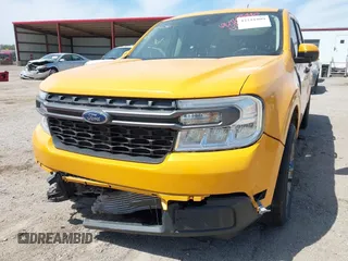 2022 Ford Maverick XL with VIN 3FTTW8F90NRA89835, listed as a IAAI auction lot 42211809 with 38,568 mi miles and . Bid and sale history available at DreamBid. Image 17.