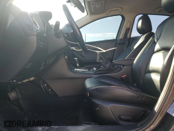 2014 Mazda 3 S Touring with VIN JM1BM1L35E1102257, listed as a Copart auction lot 46779745 with 170,441 mi miles and Salvage Title. Bid and sale history available at DreamBid. Image 7.