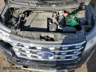 2016 Ford Explorer XLT with VIN 1FM5K8D81GGA33830, listed as a Copart auction lot 49693675 with 118,680 mi miles and Clean Title. Bid and sale history available at carsss.com. Image 14.