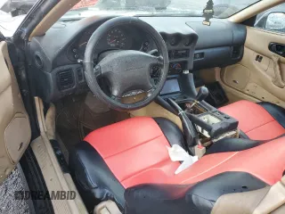 1998 Mitsubishi 3000GT GT z VIN JA3AM84J6WY002600, wystawiony jako Copart lot #86852624 z przebiegiem 141 204 mil mil oraz Tytuł czysty. Historia ofert i sprzedaży dostępna na DreamBid. Obrazek 8.