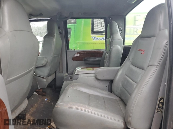 2002 Ford F-350 XL z VIN 1FTWW33F92EB51645, wystawiony jako Copart lot #79216984 z przebiegiem Nie podano mil oraz Szkoda całkowita • Salvage title. Historia ofert i sprzedaży dostępna na DreamBid. Obrazek 10.