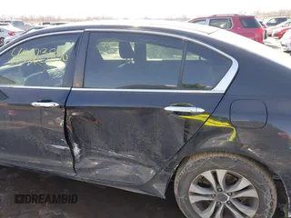 2015 Honda Accord Sedan LX with VIN 1HGCR2F32FA271257, listed as a IAAI auction lot 41423900 with 114,266 mi miles. Bid and sale history available at carsss.com. Image 6.