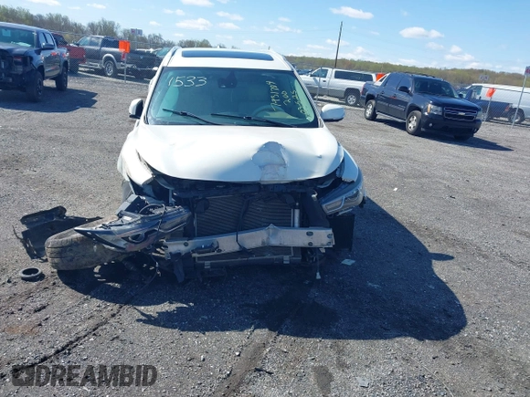 2019 Infiniti QX60 Luxe с VIN 5N1DL0MM4KC521533, выставлен на аукционе IAAI как лот 41983015 с пробегом 70 615 миль миль и . История ставок и продаж доступна на DreamBid. Изображение 12.