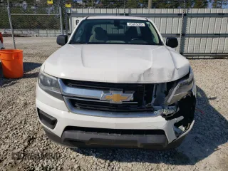 2016 Chevrolet Colorado 2WD WT with VIN 1GCHSBE39G1370380, listed as a Copart auction lot 45383285 with 186,458 mi miles and Salvage Title. Bid and sale history available at DreamBid. Image 5.