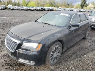 2013 Chrysler 300 with VIN 2C3CCAGG7DH505696, listed as a Copart auction lot 52041435 with 145,776 mi miles and Clean Title. Bid and sale history available at carsss.com. Image 1.