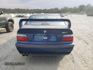 1995 BMW 3 Series M3 with VIN WBSBF9320SEH08288, listed as a Copart auction lot 69810124 with 157,156 mi miles and Salvage Title. Bid and sale history available at DreamBid. Image 6.