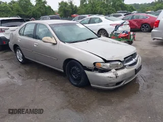 2000 Nissan Altima XE с VIN 1N4DL01D6YC209933, выставлен на аукционе IAAI как лот 42305512 с пробегом 137 713 миль миль и . История ставок и продаж доступна на DreamBid. Изображение 1.