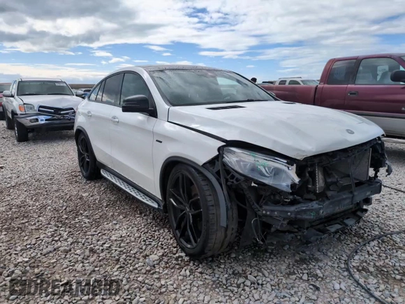 2016 Mercedes-Benz GLE 450 AMG z VIN 4JGED6EB5GA014645, wystawiony jako Copart lot #57311015 z przebiegiem 181 709 mil mil oraz Szkoda całkowita • Salvage title. Historia ofert i sprzedaży dostępna na DreamBid. Obrazek 13.