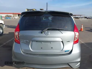 2015 Nissan Note S with VIN 3N1CE2CP0FL447865, listed as a IAAI auction lot 41578442 with 90,837 mi miles and . Bid and sale history available at DreamBid. Image 15.