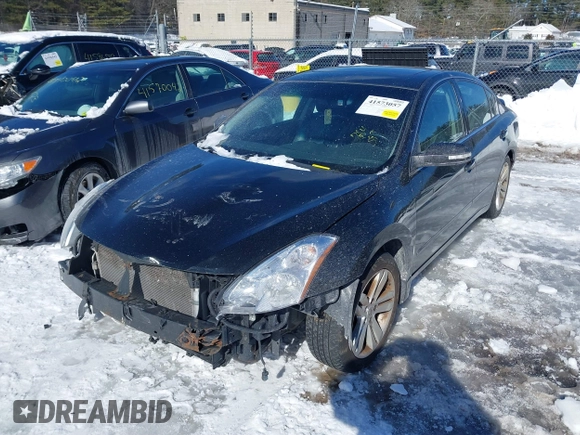 2012 Nissan Altima SR with VIN 1N4BL2AP7CN405535, listed as a IAAI auction lot 41573057 with Not Provided miles and . Bid and sale history available at DreamBid. Image 16.