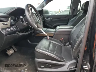 2018 GMC Yukon Denali with VIN 1GKS2CKJ4JR358052, listed as a Copart auction lot 51681415 with 115,509 mi miles and Clean Title. Bid and sale history available at carsss.com. Image 7.