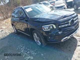 2020 Mercedes-Benz GLB 250 z VIN WDC4M4HB3LW006986, wystawiony jako IAAI lot #41289935 z przebiegiem 90 001 mil mil oraz . Historia ofert i sprzedaży dostępna na DreamBid. Obrazek 1.