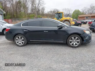 2010 Buick LaCrosse CXL with VIN 1G4GC5GGXAF319437, listed as a IAAI auction lot 41943065 with 172,214 mi miles and . Bid and sale history available at DreamBid. Image 13.