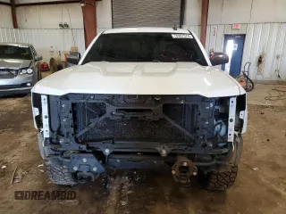 2016 Chevrolet Silverado 1500 LTZ with VIN 3GCUKSEJ0GG255357, listed as a Copart auction lot 78987574 with 152,025 mi miles and Clean Title. Bid and sale history available at DreamBid. Image 5.