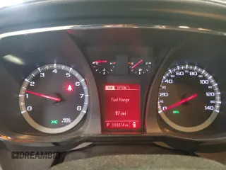 2017 GMC Terrain SLT with VIN 2GKFLUEK1H6277847, listed as a Copart auction lot 53280505 with 99,874 mi miles and Salvage Title. Bid and sale history available at carsss.com. Image 9.