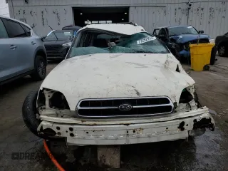 2000 Subaru Legacy Outback z VIN 4S3BH6752Y7648304, wystawiony jako Copart lot #77252914 z przebiegiem Nie podano mil oraz Szkoda całkowita • Salvage title. Historia ofert i sprzedaży dostępna na DreamBid. Obrazek 5.