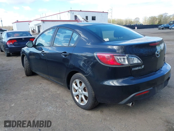 2010 Mazda 3 i SV with VIN JM1BL1SF2A1291734, listed as a IAAI auction lot 41985814 with 180,293 mi miles and . Bid and sale history available at DreamBid. Image 3.