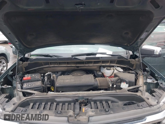 2025 Chevrolet Silverado 1500 LT with VIN 3GCPACED0SG202408, listed as a IAAI auction lot 41910217 with 5,070 mi miles and . Bid and sale history available at DreamBid. Image 10.