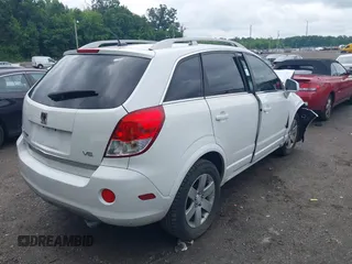 2008 Saturn VUE XR z VIN 3GSCL53768S516074, wystawiony jako IAAI lot #39935491 z przebiegiem Nie podano mil oraz . Historia ofert i sprzedaży dostępna na DreamBid. Obrazek 4.