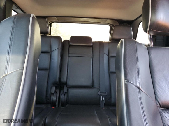 2012 Jeep Grand Cherokee Overland with VIN 1C4RJFCG4CC292383, listed as a Copart auction lot 51168385 with 132,697 mi miles and Salvage Title. Bid and sale history available at carsss.com. Image 10.