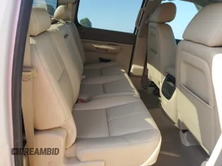 2013 Chevrolet Silverado 1500 LT with VIN 3GCPCSE07DG196708, listed as a Copart auction lot 53049085 with 94,699 mi miles and Salvage Title. Bid and sale history available at DreamBid. Image 11.