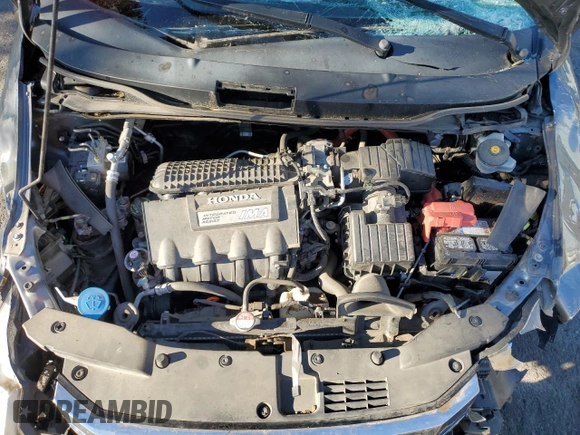 2012 Honda Insight EX z VIN JHMZE2H72CS006248, wystawiony jako Copart lot #73184844 z przebiegiem Nie podano mil oraz Szkoda całkowita • Salvage title. Historia ofert i sprzedaży dostępna na DreamBid. Obrazek 12.