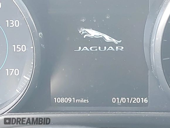 2018 Jaguar XF 25t Premium with VIN SAJBD4FX9JCY58089, listed as a IAAI auction lot 42131905 with 108,091 mi miles and . Bid and sale history available at DreamBid. Image 15.