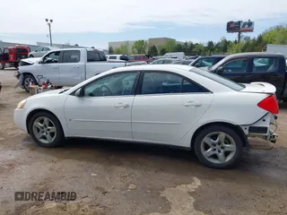 2008 Pontiac G6 with VIN 1G2ZG57B984161415, listed as a IAAI auction lot 42018240 with 170,047 mi miles and . Bid and sale history available at DreamBid. Image 15.