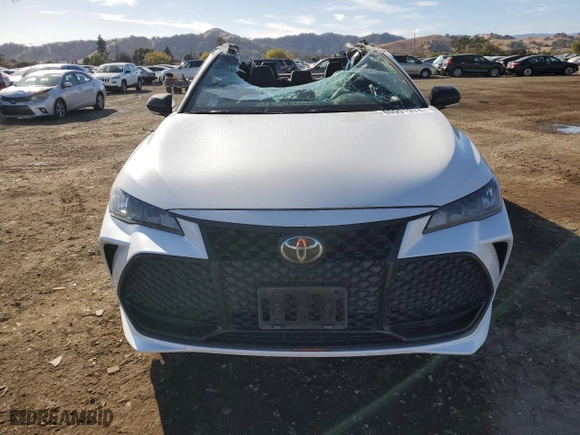 2020 Toyota Avalon XSE with VIN 4T1EZ1FB9LU043397, listed as a Copart auction lot 80991374 with 31,516 mi miles and Salvage Title. Bid and sale history available at carsss.com. Image 5.