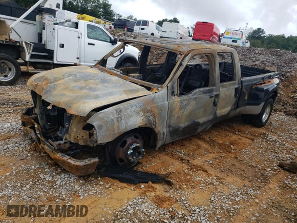 2005 Ford F-350 XL z VIN 1FTWW32PX5EB59669, wystawiony jako Copart lot #72534894 z przebiegiem Nie podano mil oraz Nie do naprawy • Non repairable. Historia ofert i sprzedaży dostępna na DreamBid. Obrazek 1.