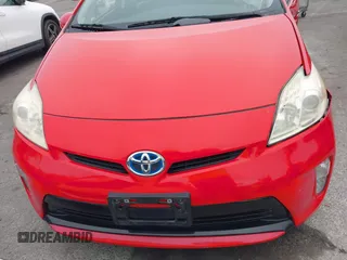 2015 Toyota Prius Four with VIN JTDKN3DU9F0400107, listed as a IAAI auction lot 42068273 with 100,915 mi miles. Bid and sale history available at carsss.com. Image 12.