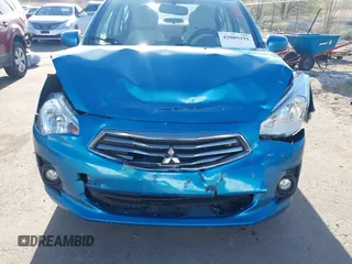 2017 Mitsubishi Mirage ES z VIN ML32F3FJ1HHF12619, wystawiony jako IAAI lot #42009191 z przebiegiem 81 701 mil mil oraz . Historia ofert i sprzedaży dostępna na DreamBid. Obrazek 6.