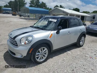 2014 MINI Countryman с VIN WMWZB3C55EWR37082, выставлен на аукционе Copart как лот 59532425 с пробегом 81 247 миль миль и Списание • Salvage title. История ставок и продаж доступна на DreamBid. Изображение 1.