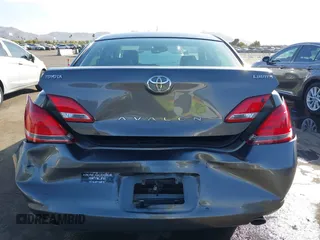 2006 Toyota Avalon XL with VIN 4T1BK36B86U140565, listed as a IAAI auction lot 41297851 with 186,025 mi miles. Bid and sale history available at carsss.com. Image 16.
