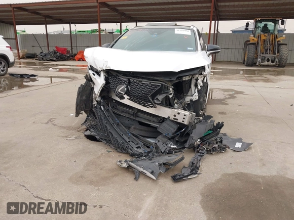 2019 Lexus RX 350 z VIN 2T2BZMCA0KC178148, wystawiony jako IAAI lot #41715970 z przebiegiem 100 066 mil mil oraz . Historia ofert i sprzedaży dostępna na DreamBid. Obrazek 6.