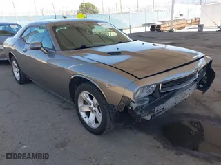 2011 Dodge Challenger with VIN 2B3CJ4DG0BH515573, listed as a IAAI auction lot 41861915 with 133,199 mi miles. Bid and sale history available at carsss.com. Image 1.
